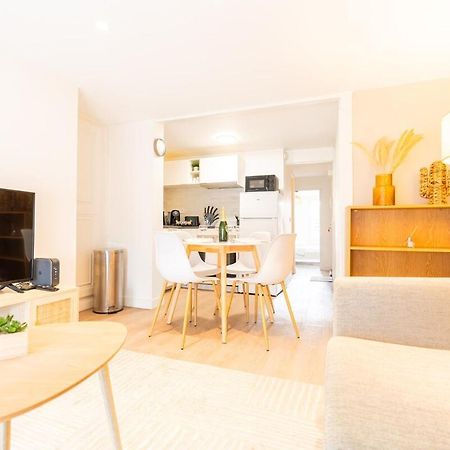 Châlons-en-Champagne Duplex Confortable En Centre Avec 2 Chambres מראה חיצוני תמונה