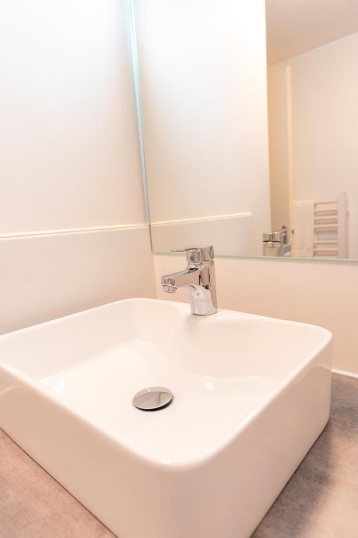 Châlons-en-Champagne Duplex Confortable En Centre Avec 2 Chambres מראה חיצוני תמונה