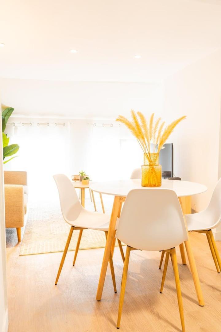 Châlons-en-Champagne Duplex Confortable En Centre Avec 2 Chambres מראה חיצוני תמונה